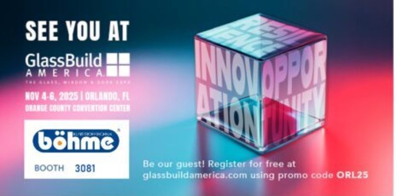 GlassBuild 2025