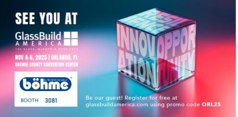 GlassBuild 2025